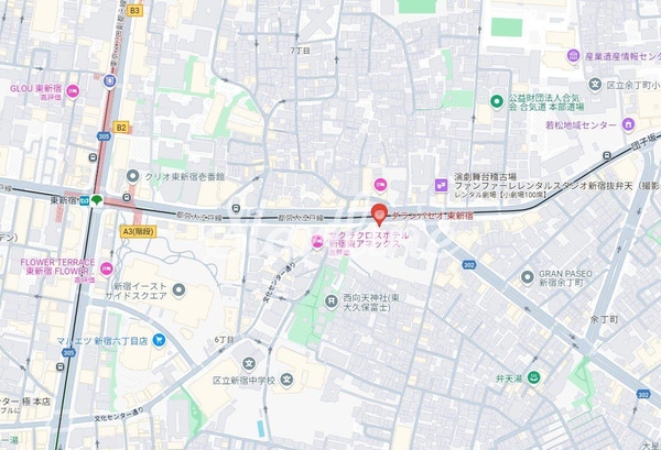間取図(平面図)(間取図)