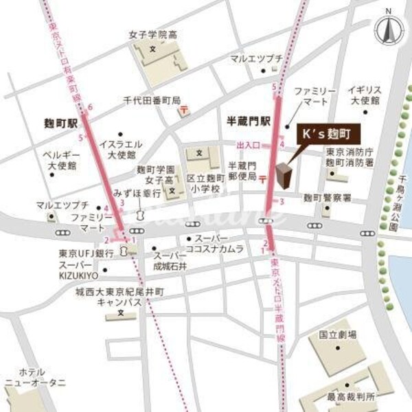 地図