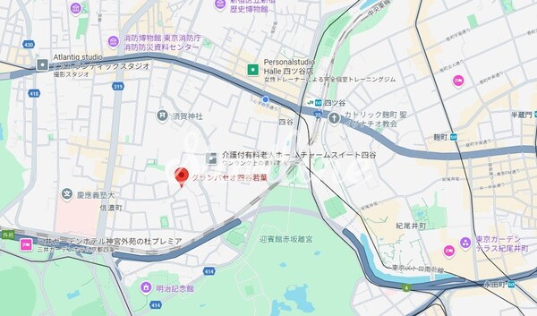 間取図(平面図)(間取図)