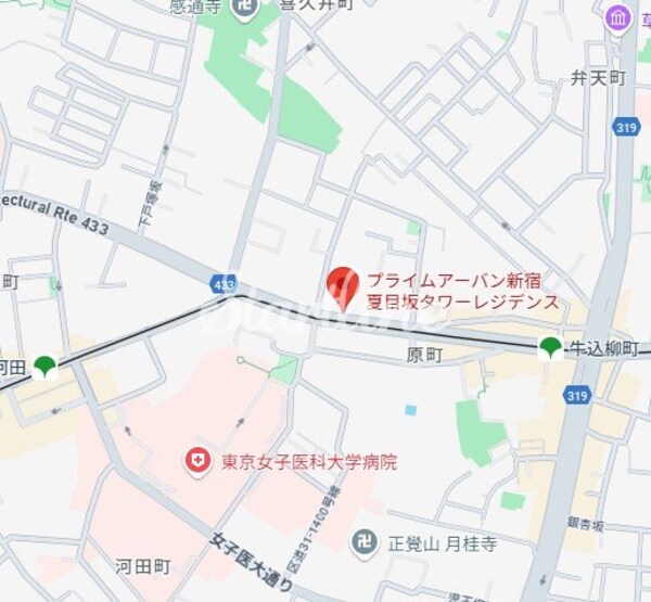 間取図(平面図)(間取図)