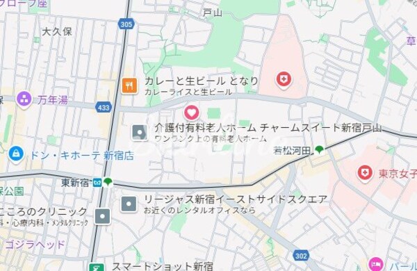 間取図(平面図)(間取図)