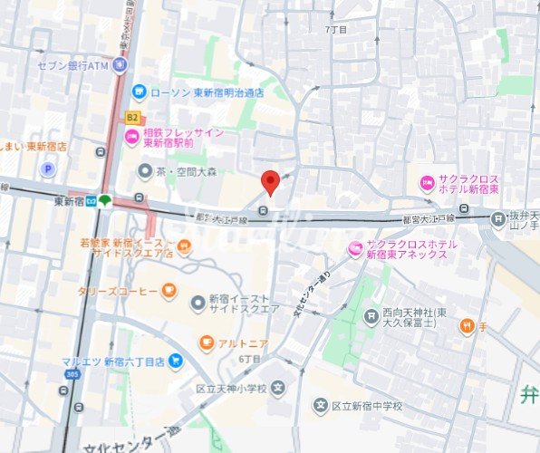 内観写真