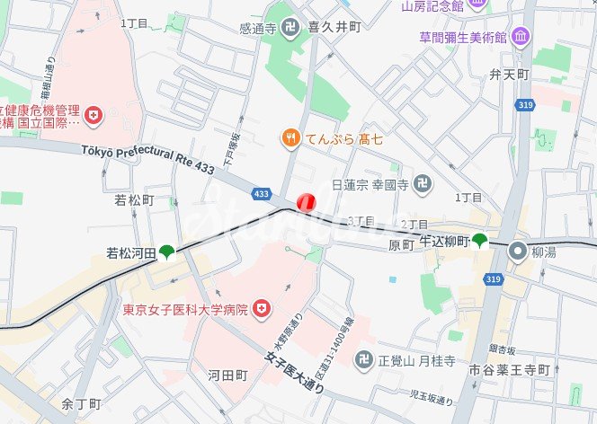 内観写真