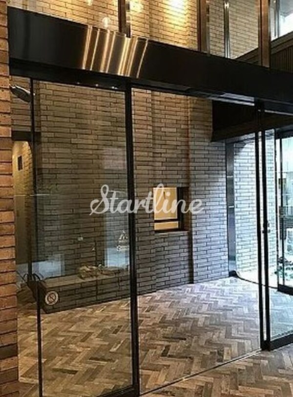 エントランス(庭)