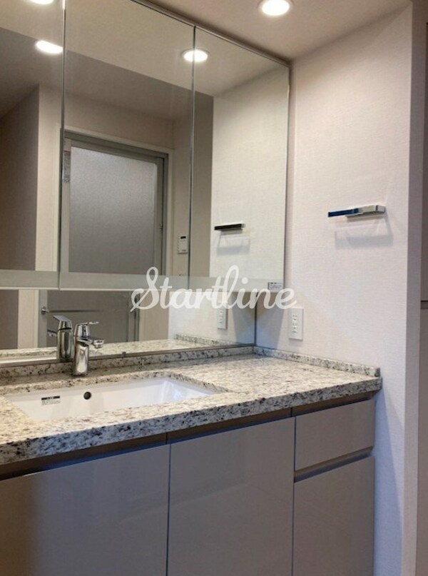 洗面(キッチン)