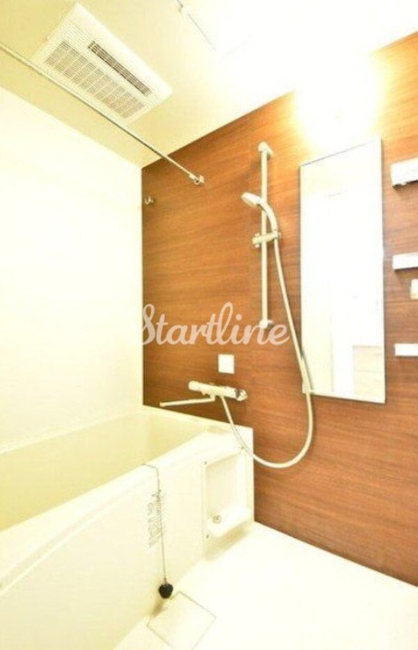 バス／シャワールーム等(バス／シャワールーム等)