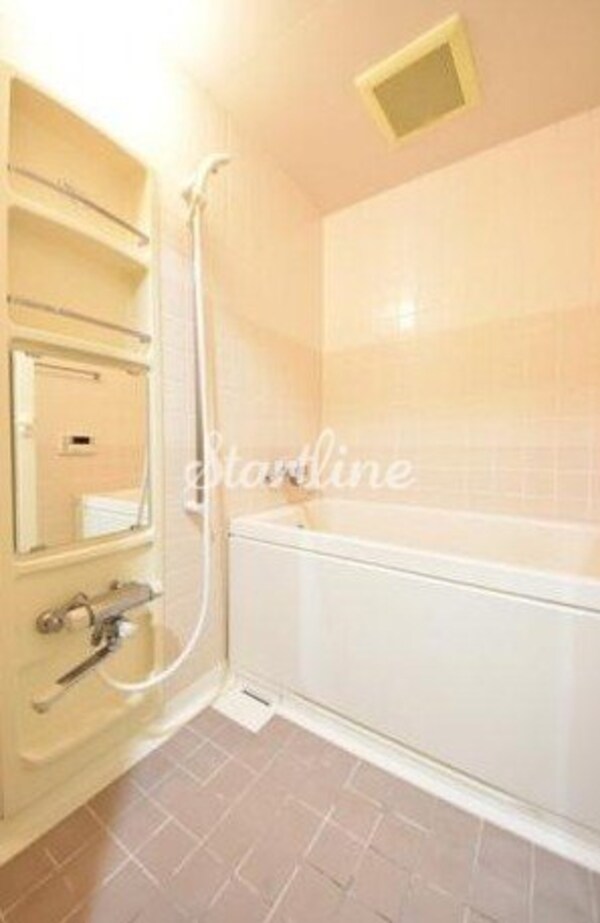 バス／シャワールーム等(洗面)