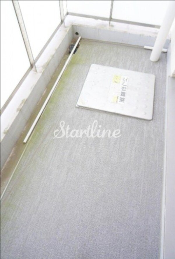 バルコニー(バルコニー)