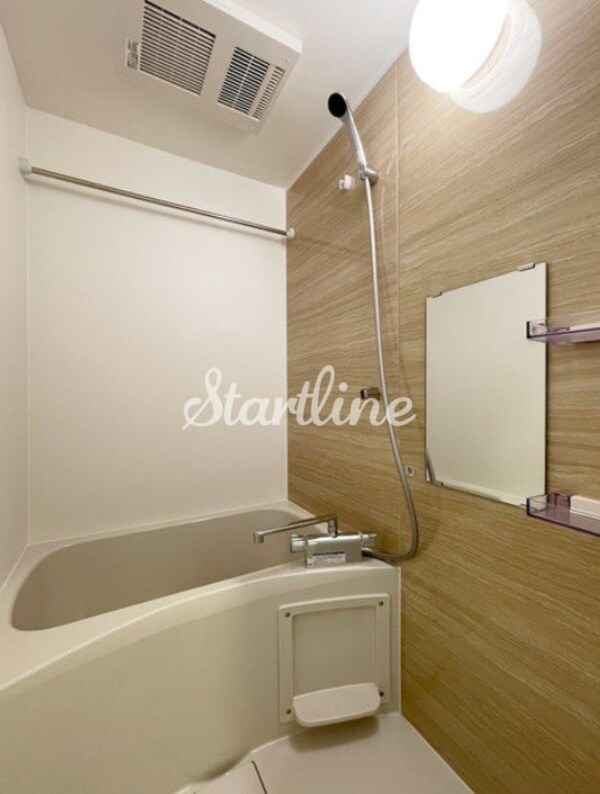 バス／シャワールーム等(バス／シャワールーム等)