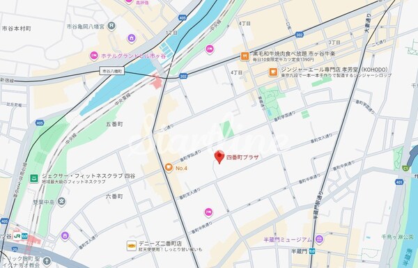 地図(間取図)