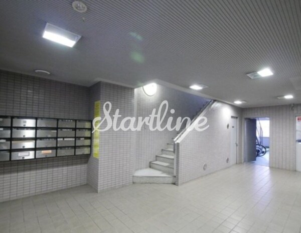 ロビー(エントランス)