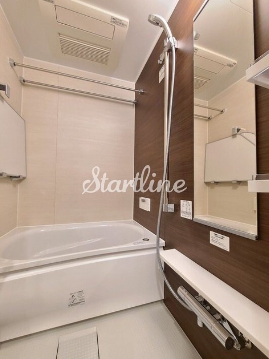 物件内観写真10　(バス／シャワールーム等)