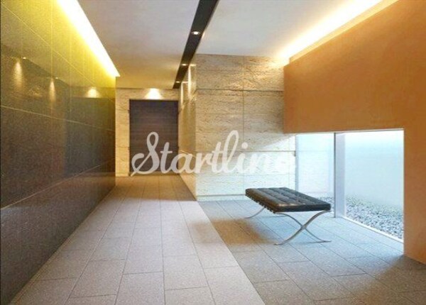 共有部分(エントランス)