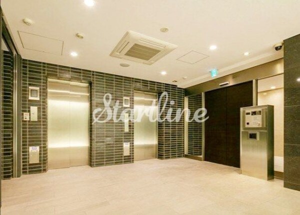 共有部分(エントランス)