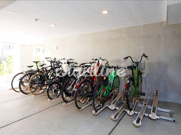 駐車場(駐車場)