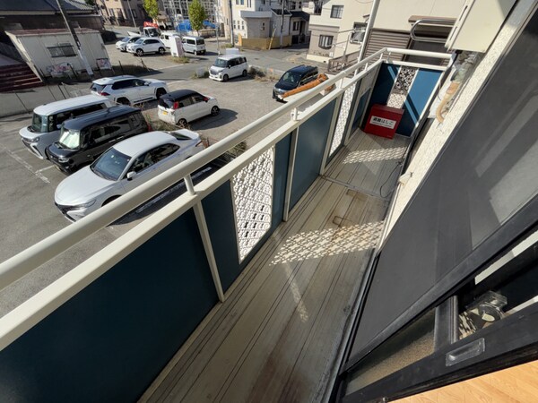 バルコニー・ベランダ