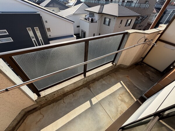 バルコニー・ベランダ