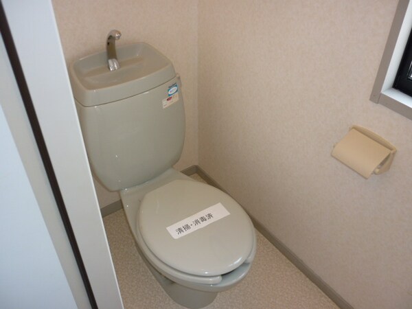 トイレ