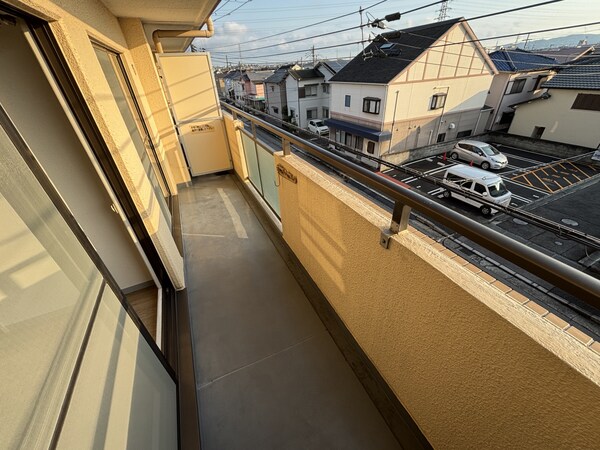 バルコニー・ベランダ