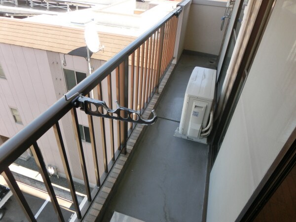 バルコニー・ベランダ