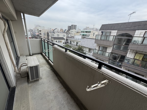 バルコニー・ベランダ