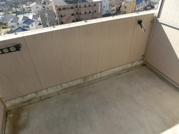 バルコニー・ベランダ