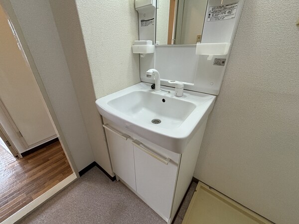 洗面所