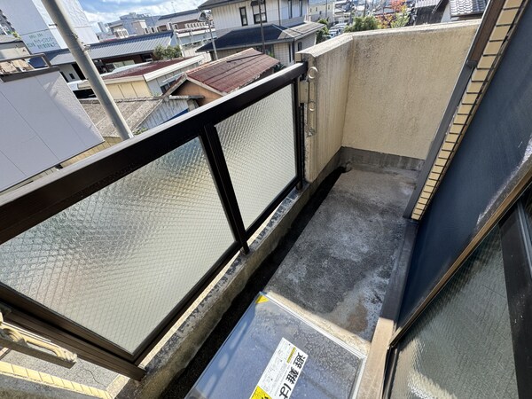 バルコニー・ベランダ