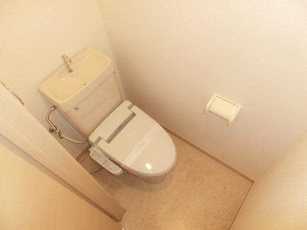 トイレ(※写真は同建物の別室です)