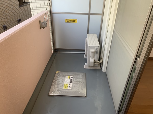 バルコニー・ベランダ