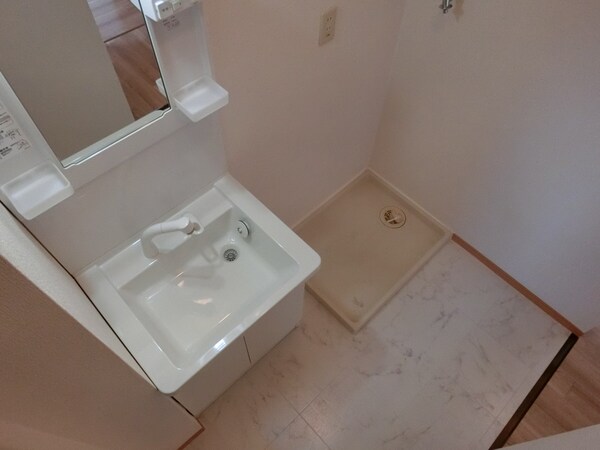洗面所(※同建物の別室の写真です)