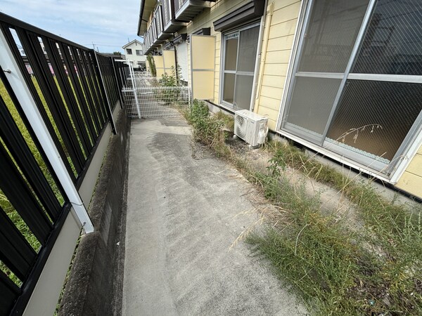 バルコニー・ベランダ