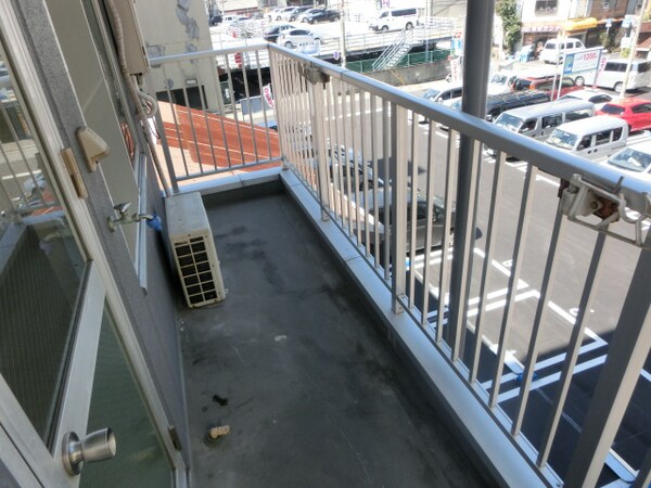 バルコニー・ベランダ