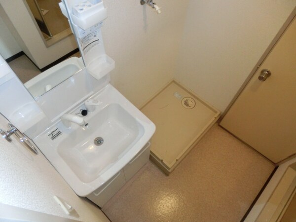 洗面所(※同建物の別室の写真です)