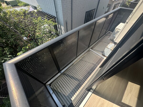 バルコニー・ベランダ