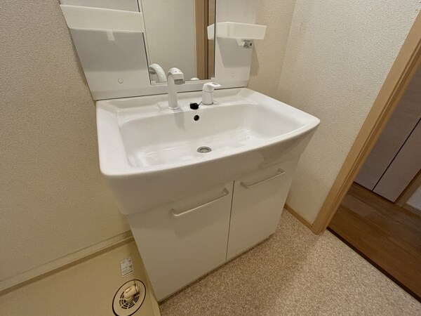 洗面所