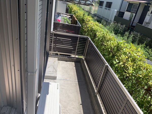 バルコニー・ベランダ