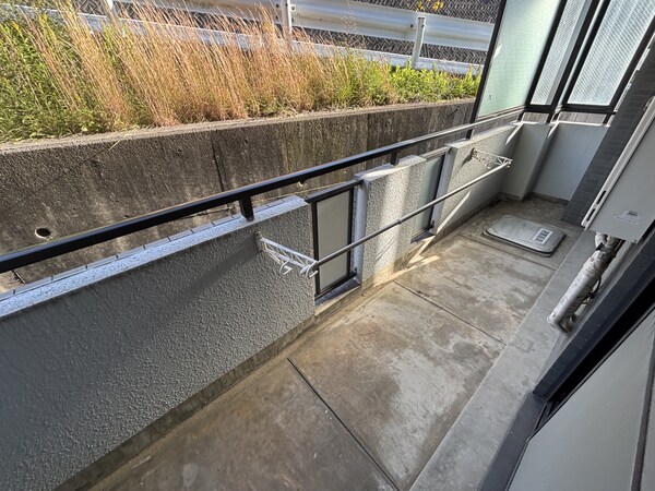 バルコニー・ベランダ