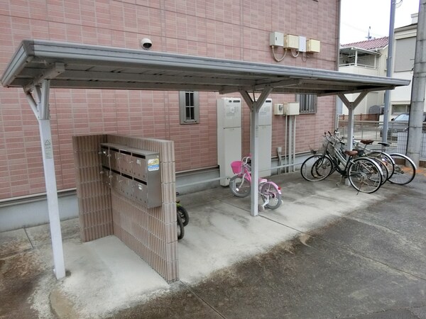 共用部