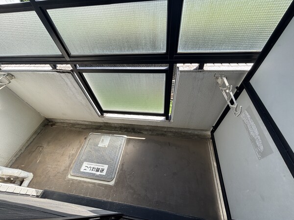 バルコニー・ベランダ