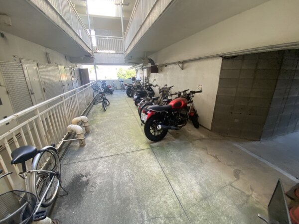 共用部