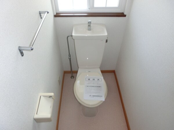 トイレ