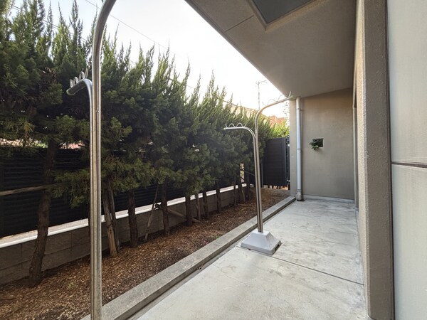 バルコニー・ベランダ