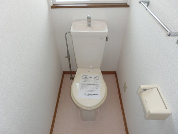 トイレ