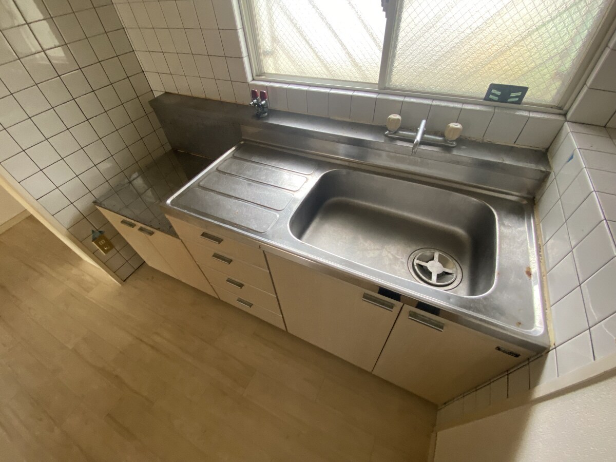 物件内観写真3　(※クリーニング前の写真になります)