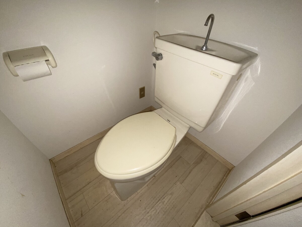 物件内観写真5　(※クリーニング前の写真になります)