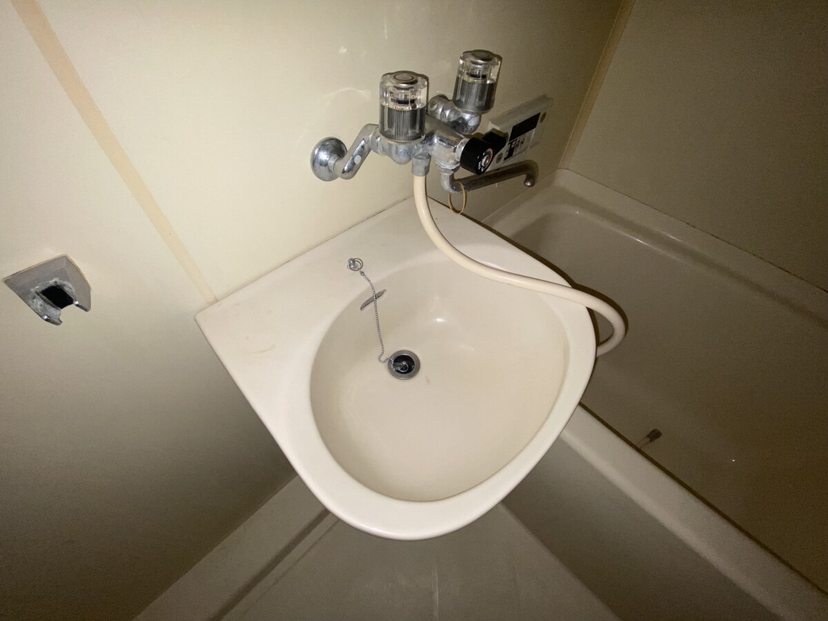 物件内観写真6　(※クリーニング前の写真になります)