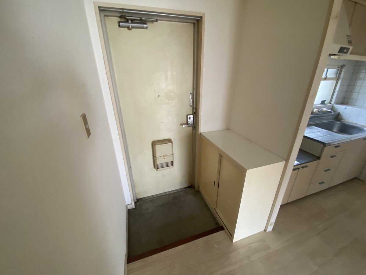 物件内観写真7　(※クリーニング前の写真になります)