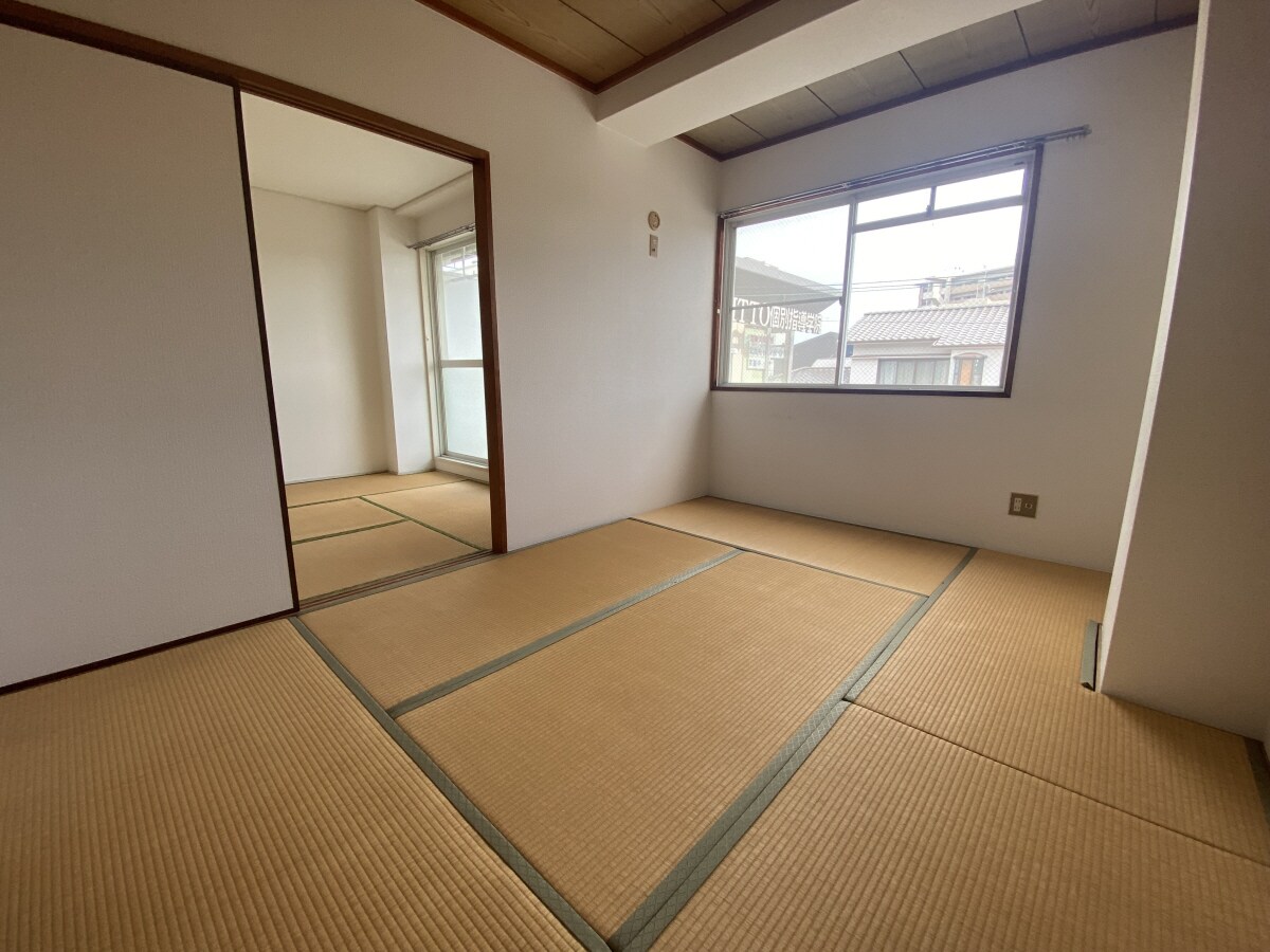 物件内観写真9　(※クリーニング前の写真になります)