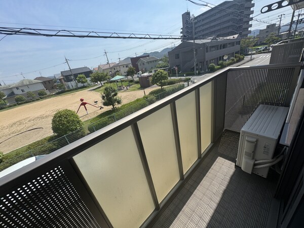 バルコニー・ベランダ